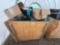 Group of Merfin iView Toilet Paper & Paper Towel Dispensers on Pallet