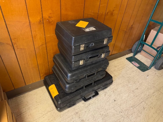 Group of Arrowhead Forensics Compact Ceramic Fingerprint Kit. OFFSITE: BROWNSVILLE, TX