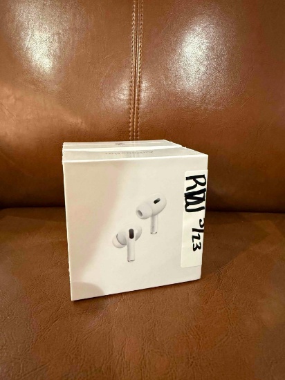 (2) Sets of AirPod Pro 2nd Generation (2X'S THE $MONEY)
