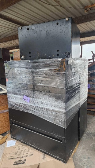 (3) File Cabinets on Pallet