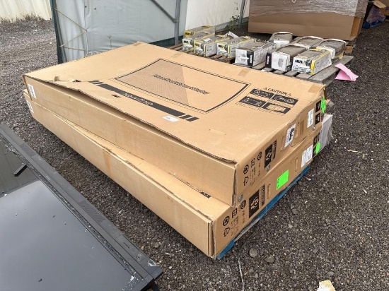 (2) Newline TruTouch Interactive Displays on Pallet