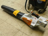 (1) Stihl BGA 57 Battery Handheld Blower. OFFSITE: BROWNSVILLE, TX