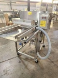 (1) Belshaw TG50 Stainless/S Comm. Thermoglazer Frozen Donut System, *OFFSITE: ROBSTOWN, TX
