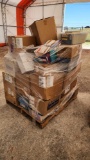 (1) Pallet w/ Educational Textbooks
