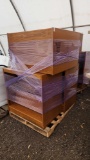(3) Bookcases on Pallet
