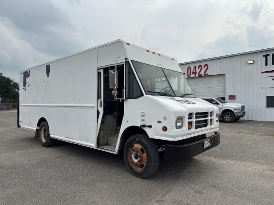 2007 Freightliner MT55 Chassis Truck, VIN # 4UZAARCP57CY31691