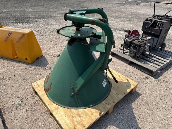 Broadcast Spreader