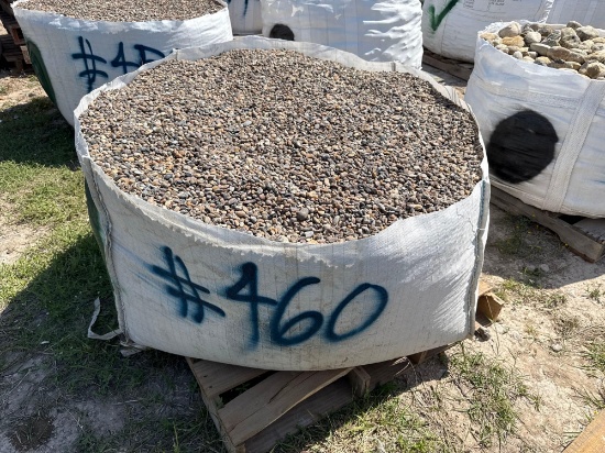 Pallet of Landscape Stone Gravel