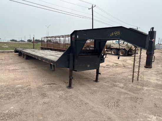 2016 Big Tex 40'ft. Trailer, VIN # 16VGX3526G6050497