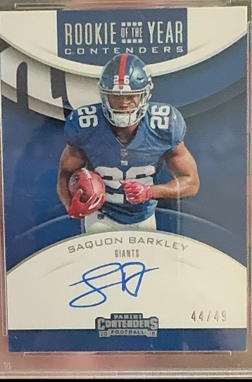 Sports Memorabilia