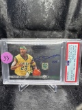 2011 UPPER DECK ALL-TIME GREATS - ILLUSTRIOUS SIGNATURES AUTO. LeBRON JAMES