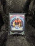 2023 TOPPS BOWMAN UNIVERSITY - INCEPTION PROSPECT AUTO. JEFF SIMS