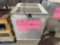 (1) CresCor Stainless/S Commercial Food Warmer