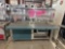(1) Cold Food Stainless/S Commercial Food Buffet Server Station