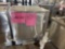 (1) ModUServe MCT-SM1 Stainless/S Commerical Milk Cooler, Srl.#11-11-01-356