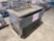 ModUServe MCT-CF3 Stainless/S Commercial Mobile Counter Cold Serving Station, Srl.#00-036-36