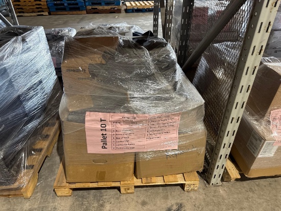 (2) Boxes of Keyboards, (2) Boxes of Speakers, (1) Box of Mices, (6) Laptop Bags, etc.