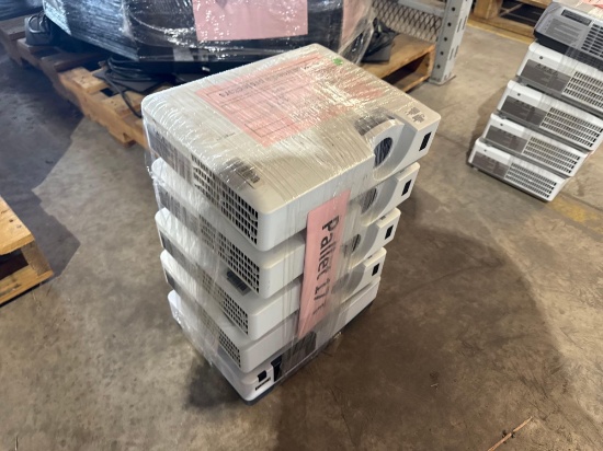 (5) Multimedia Projectors