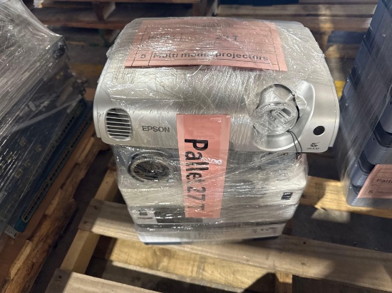 (5) Multimedia Projectors