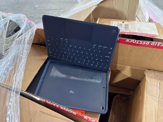 (11) Boxes of IPad Cases