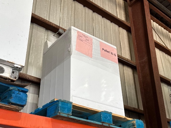 (1) Roper Heavy-Duty Washer