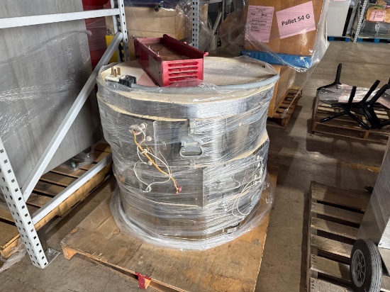 (1) Skutt KM-1227 Automatic Pottery Kiln, Srl.#004232