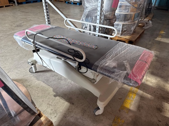 (1) Nurse's Bed