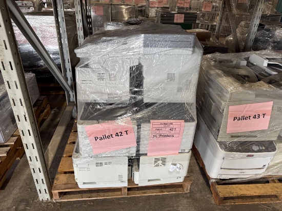 (16) Printers