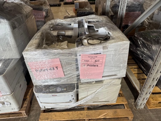 (8) Printers