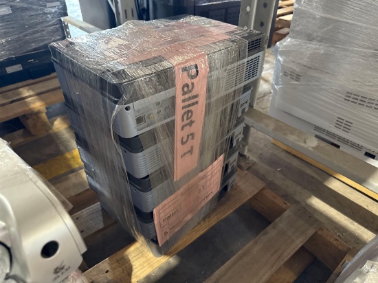 (5) Mulit-Media Projectors