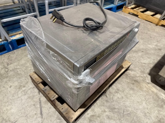 (1) Stainless/S Commercial Microwave