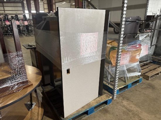 (3) Computer Tables