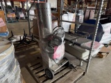 (1) Mobile Sanitizer Machine