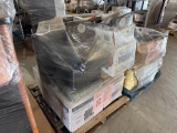 (4) Digital Camera Systems, (2) Box of Computer Keyboards, (1) Box of Speakers, (1) Box of Mices,etc