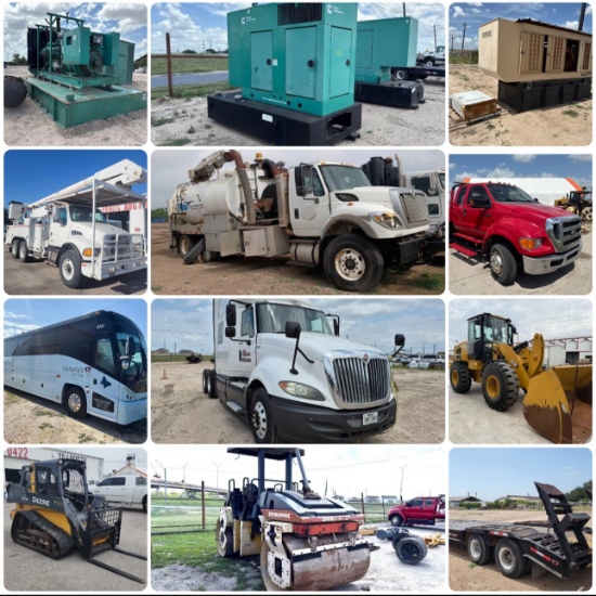 VEHICLE & EQPT. AUCTION PLUS COMBINED ENTITIES