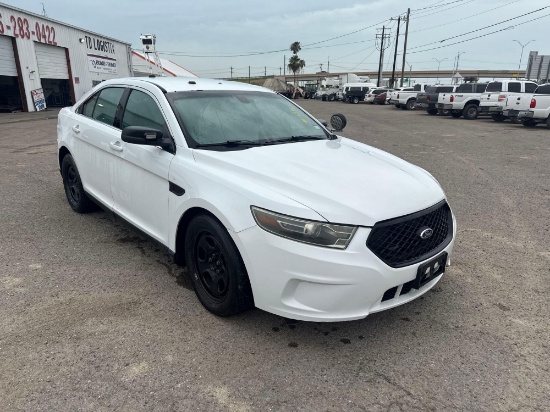 2014 Ford Taurus Passenger Car, VIN # 1FAHP2MK7EG185576