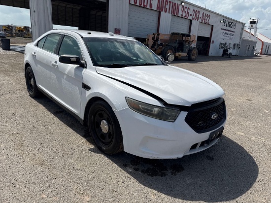 2014 Ford Taurus Passenger Car, VIN # 1FAHP2MK9EG185577