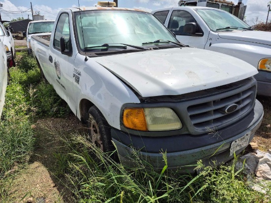 2004 Ford F-150 Heritage Pickup Truck, VIN # 2FTRF17W54CA39185 *OFFSITE: San Benito, TX