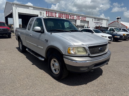 2003 Ford F-150 Pickup Truck, VIN # 1FTRX18L93NA79943