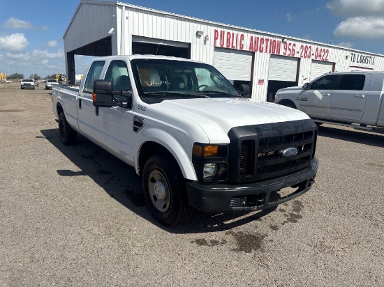 2009 Ford F-350 Pickup Truck, VIN # 1FTWW30569EA60581