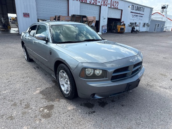 2007 Dodge Charger Passenger Car, VIN # 2B3LA43R97H764528