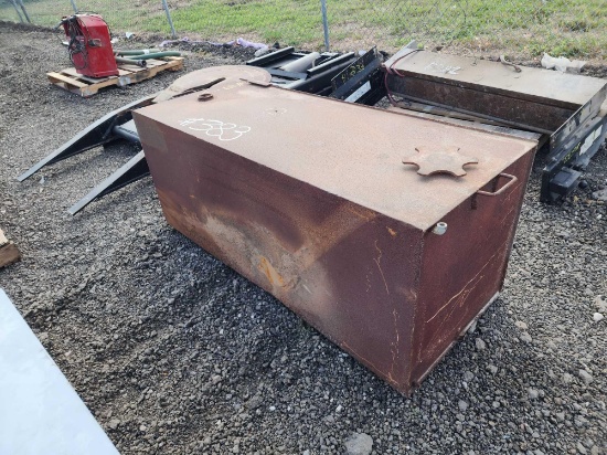 Large Portable Fuel Tank