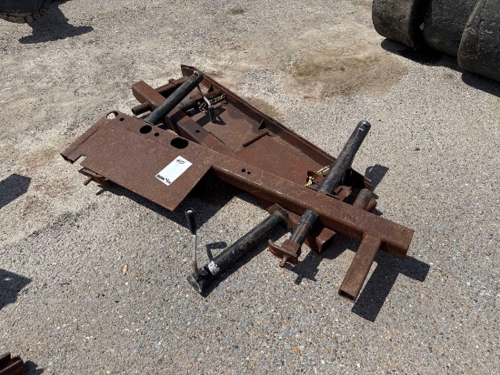 Tractor Attachment Parts