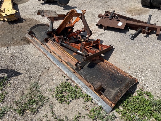 (1) Plow Blade Attachment