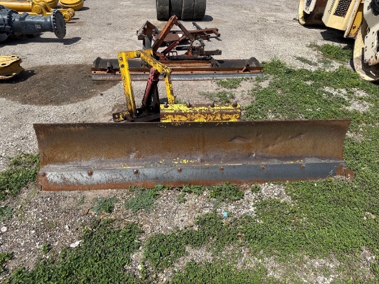 (1) Plow Blade Attachment