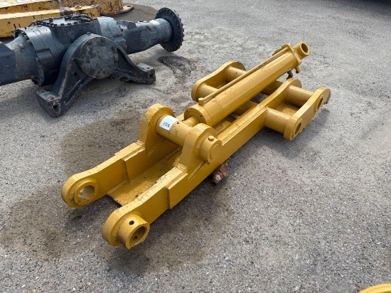 (1) Excavator Hydraulic Thumb
