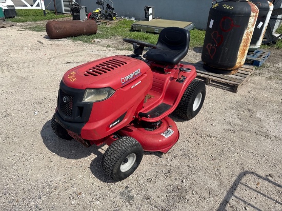 Troy-Bilt Pony Riding Lawn Mower