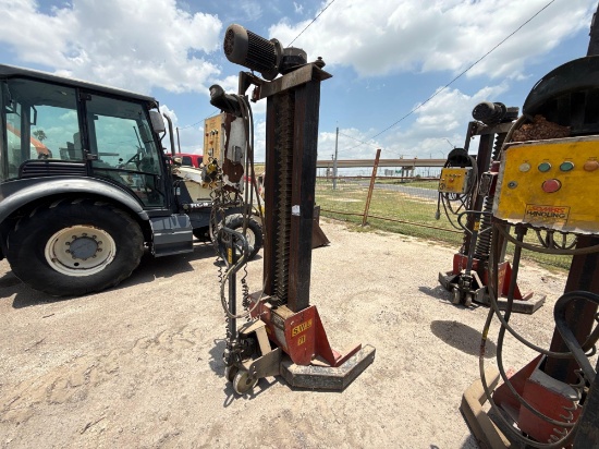 (1) Somers Handling Mobile Vehicle Lift, Srl# L32371