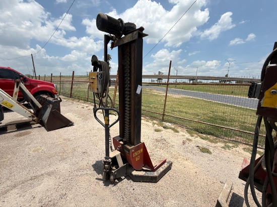 (1) Somers Handling Mobile Vehicle Lift, Srl# L32371
