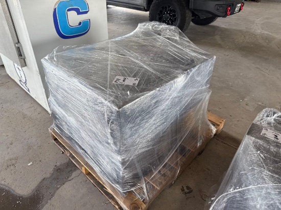 Group of Assorted Subwoofers (Ex: Memphis) on Pallet